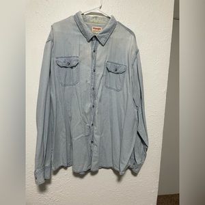 Vintage Wrangler denim shirt